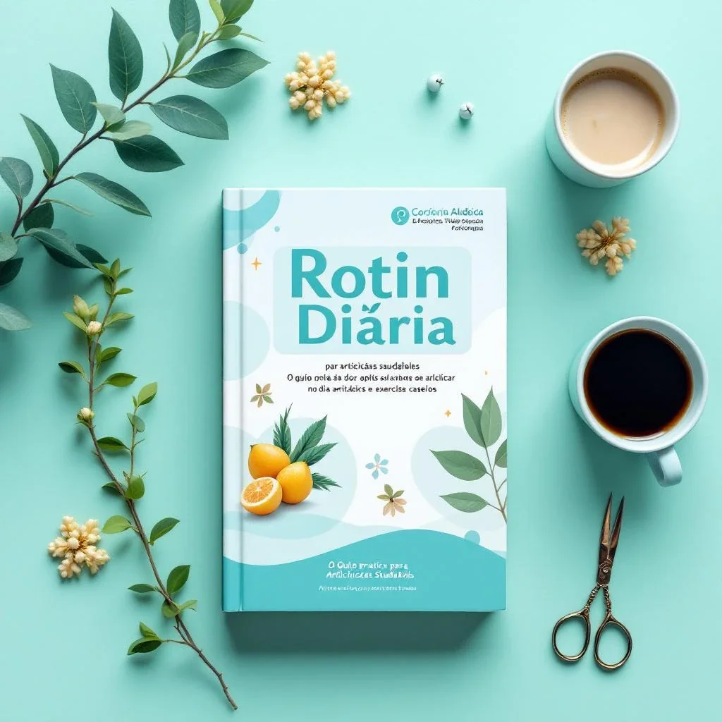 Rotina Diária para Articulações Saudáveis: O Guia Prático de Hábitos Posturais e de Recuperação